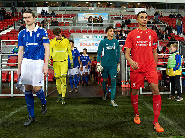 Kabar Terbaru Berita Tim Jelang Ipswich Town vs Liverpool