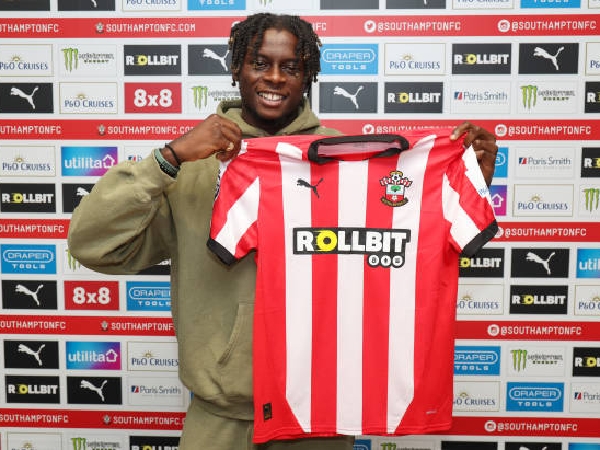 Chelsea mengirim Lesley Ugochukwu ke Southampton