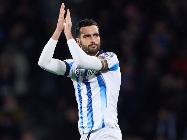 Mikel Merino di ambang kepindahan ke Arsenal