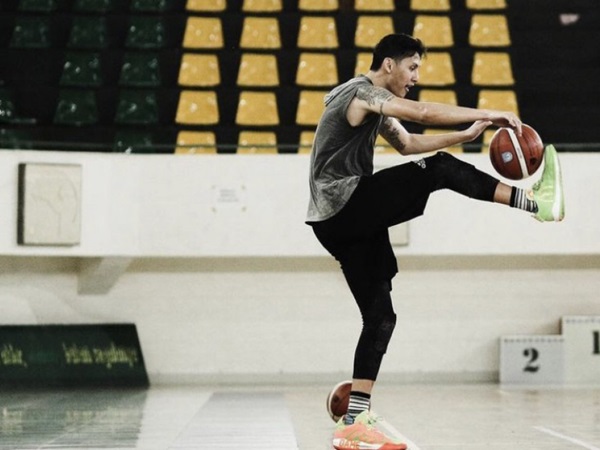 Daniel Wenas Beberkan Cara Meningkatkan Performa di Lapangan
