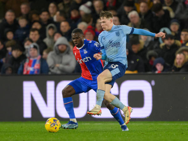Deretan Fakta Menarik Jelang Laga Brentford vs Crystal Palace
