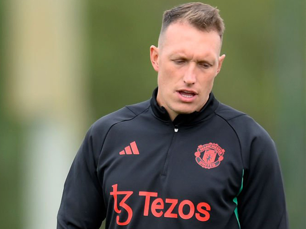 Phil Jones.