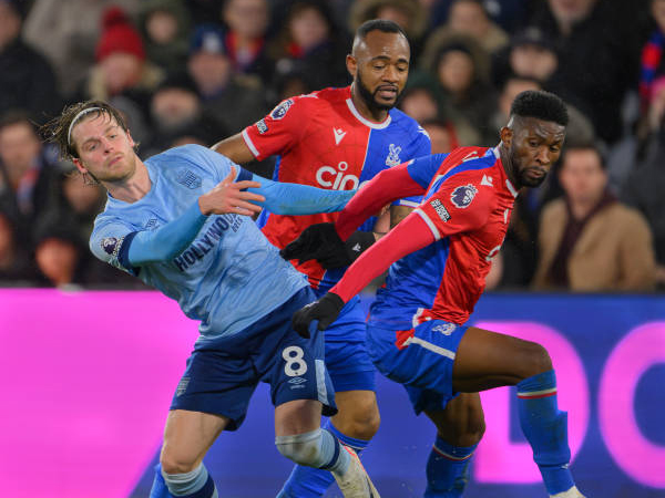 Kabar Terbaru Berita Tim Jelang Brentford vs Crystal Palace