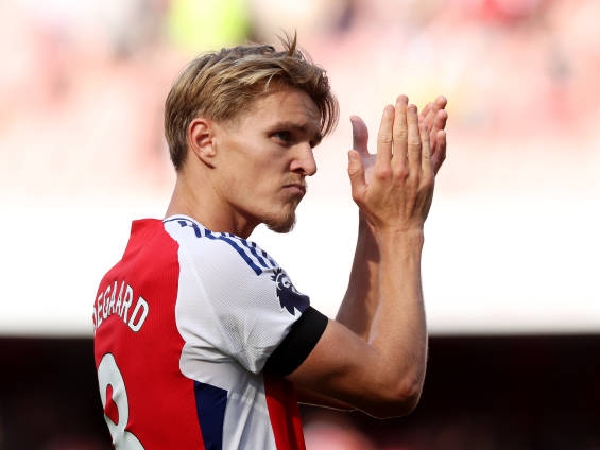 Martin Odegaard mengenang masa-masanya di Real Madrid