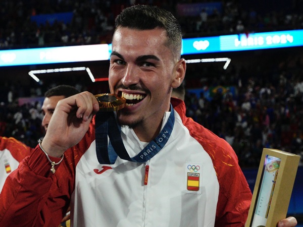 Kiper muda Atletico Madrid
