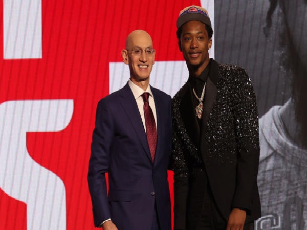 Ron Holland Miliki Aspirasi Besar di Debutnya Bersama Pistons