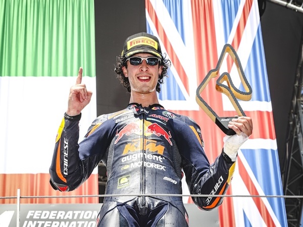Celestino Vietti Terinspirasi dengan Pecco Bagnaia