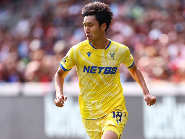 Daichi Kamada.