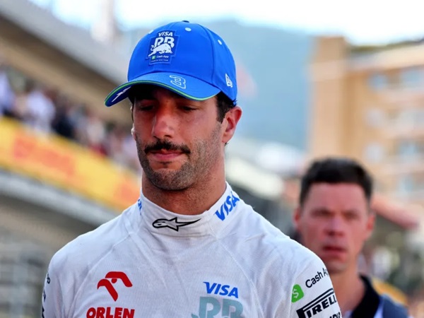 Daniel Ricciardo Dikabarkan Menjadi "Rencana B" Red Bull