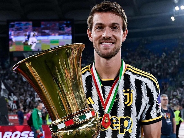 Daniele Rugani