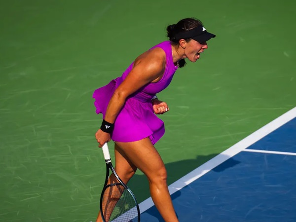 Jessica Pegula Satu Langkah lebih Dekat Dengan Pencapaian Bersejarah Di Cincinnati