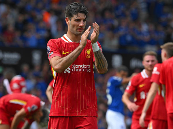 Punya Peran Baru di Liverpool, Dominik Szoboszlai Tekankan Proses Adaptasi