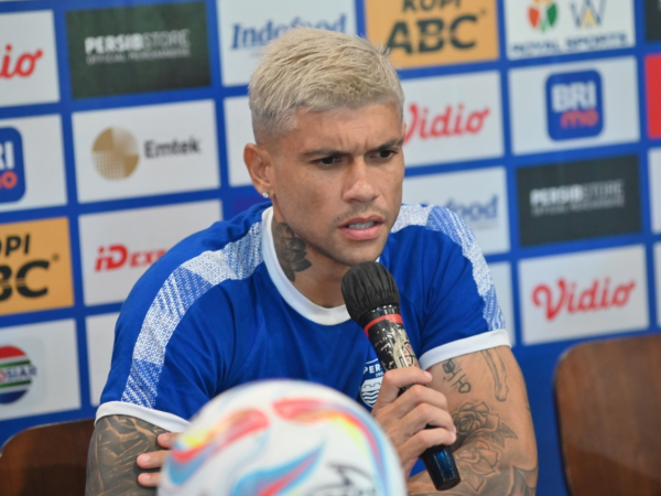 Winger Persib, Ciro Alves