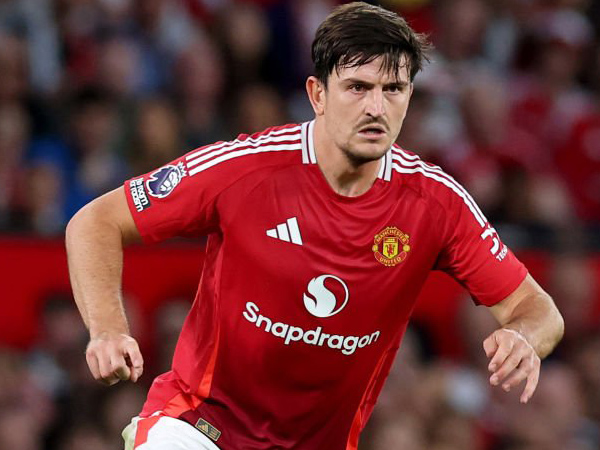 Harry Maguire.