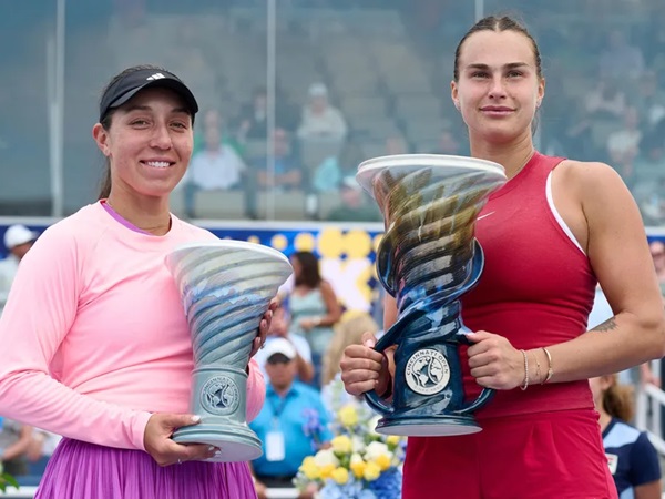 Meski Kalah Di Cincinnati, Jessica Pegula Tetap Sanjung Aryna Sabalenka