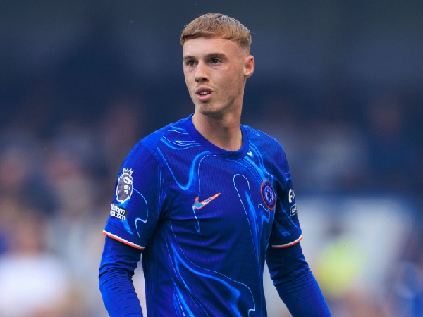 Cole Palmer gagal memberikan poin perdana untuk Chelsea di musim 2024-25