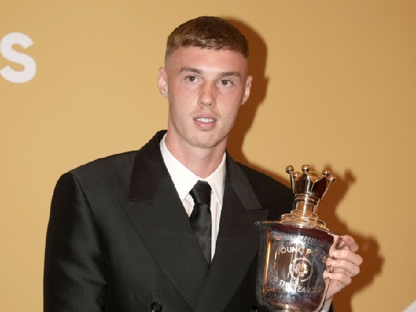 Cole Palmer tampil luar biasa untuk Chelsea musim lalu