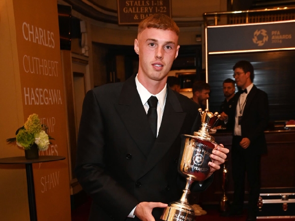 Bintang Chelsea, Cole Palmer