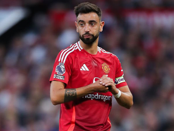 Bruno Fernandes.