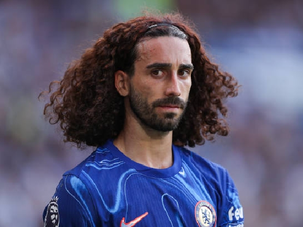 Marc Cucurella baru-baru ini mengejek Erling Haaland