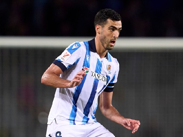 Arsenal mengalami ganjalan dalam upaya mendapatkan gelandang Real Sociedad, Mikel Merino