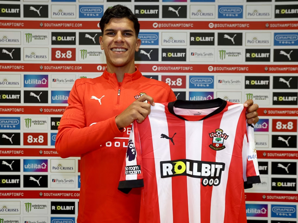 Southampton Resmi Rekrut Bintang Muda Portugal, Mateus Fernandes