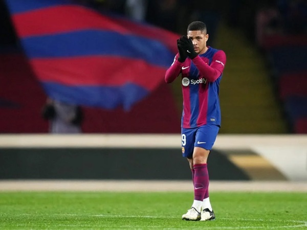 Vitor Roque Siap Tinggalkan Barcelona, Bergabung dengan Real Betis