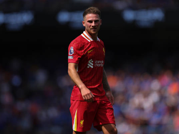 Alexis Mac Allister Soroti Inovasi Taktis Arne Slot di Liverpool