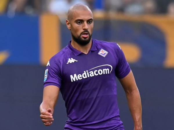Sofyan Amrabat.
