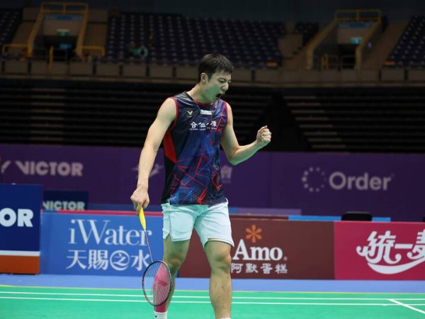 Japan Open 2024: Comeback Wang Tzu Wei Singkirkan Kenta Tsuneyama