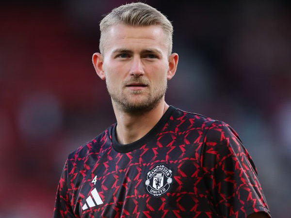 Matthijs de Ligt.