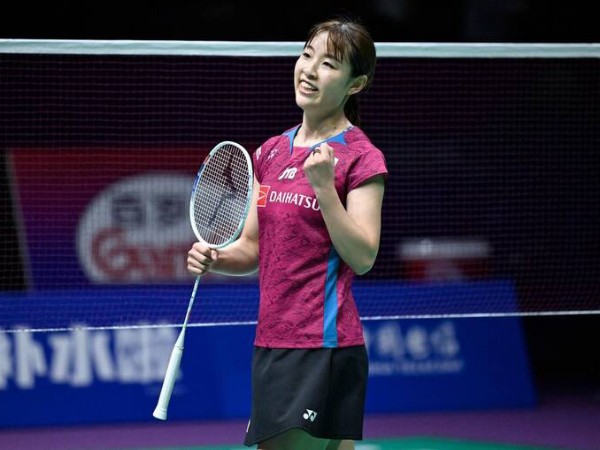 Nozomi Okuhara Ungkap Alasan Mundur Dari 16 Besar Japan Open 2024