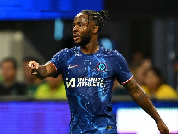 Raheem Sterling tidak masuk rencana Enzo Maresca di Chelsea