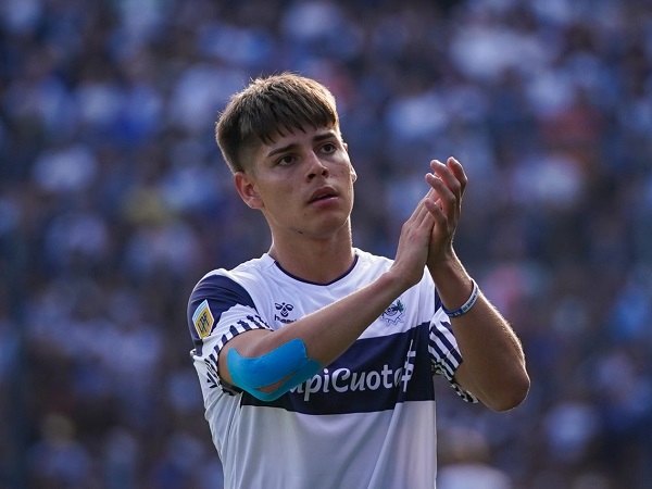 Bologna Dapatkan Tanda Tangan Benjamin Dominguez dari La Plata