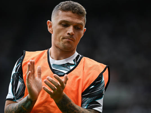 Eddie Howe Terkejut dengan Rumor Kepergian Kieran Trippier ke Everton