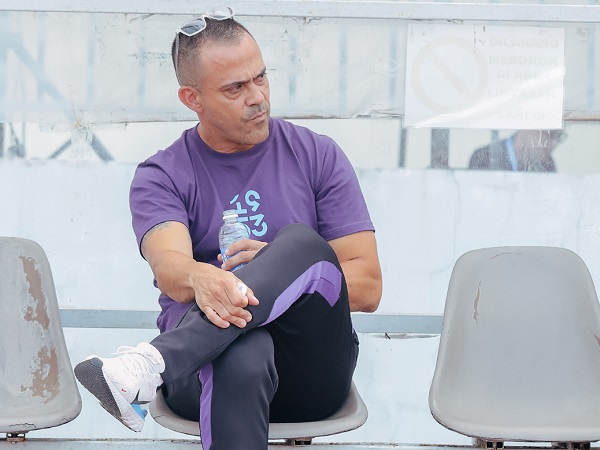 Pelatih Persita Tangerang, Fabio Lefundes