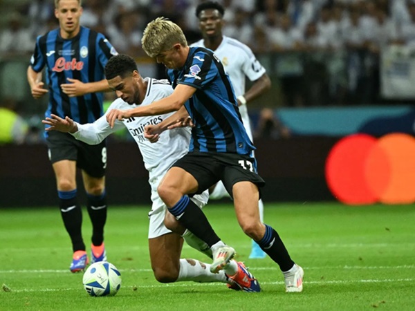 Real Madrid Pastikan Bellingham Mengalami Cedera