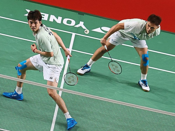 Wei Chong/Kai Wun Tantang Juara Dunia di Perempat Final Japan Open 2024