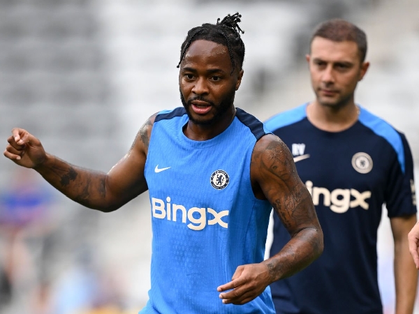 Aston Villa dikaitkan dengan winger Chelsea, Raheem Sterling