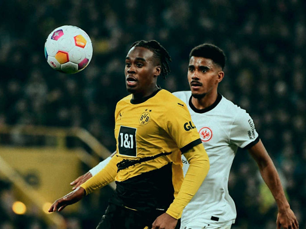 Borussia Dortmund vs Eintracht Frankfurt