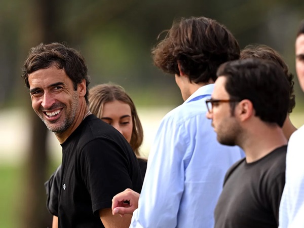 Raul Gonzalez Menyatakan Siap Jalani Musim Bersama Real Madrid Castilla