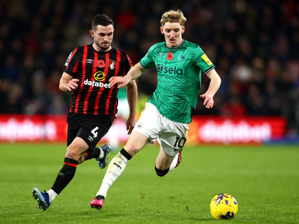 Deretan Fakta Menarik Jelang Laga Bournemouth vs Newcastle United