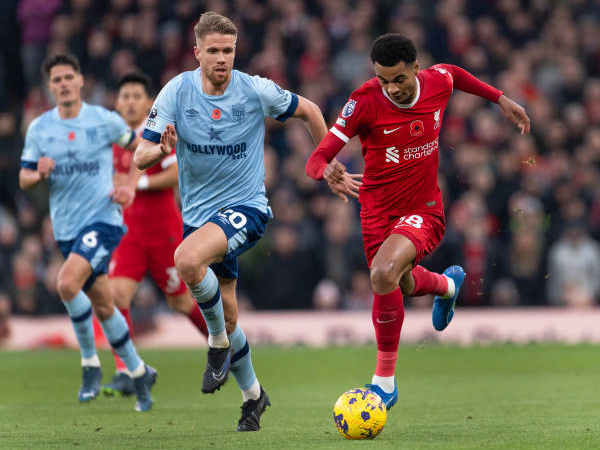 Deretan Fakta Menarik Jelang Laga Liverpool vs Brentford