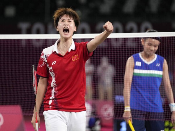 Chen Yufei Mundur Dari China Open 2024