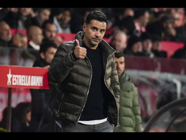 Michel puji Atletico Madrid