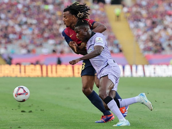 Jules Kounde Jadi Sorotan karena Berhasil mematikan Nico Williams