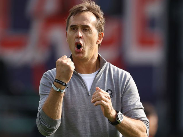 Julen Lopetegui.