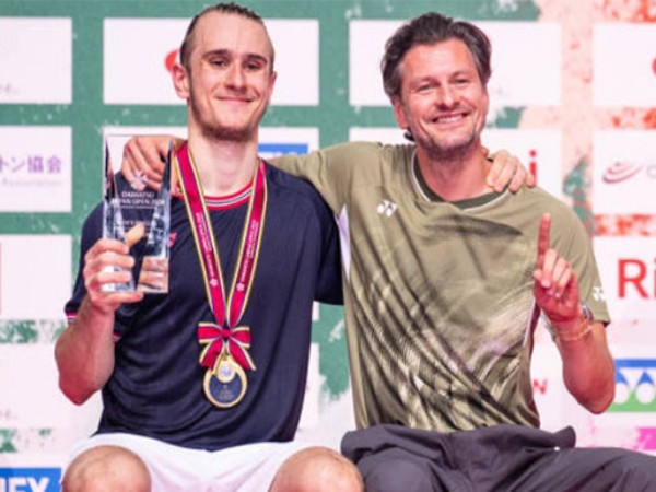 Alex Lanier Pemain Termuda Pemenang Ajang BWF Super 750