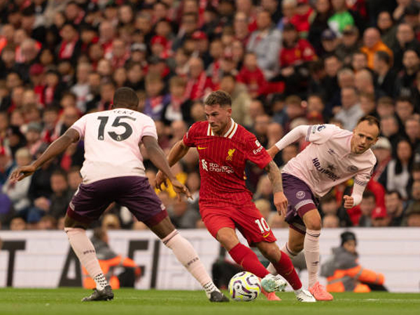 Alexis Mac Allister Optimis Liverpool Dapat Berkembang di Bawah Arne Slot