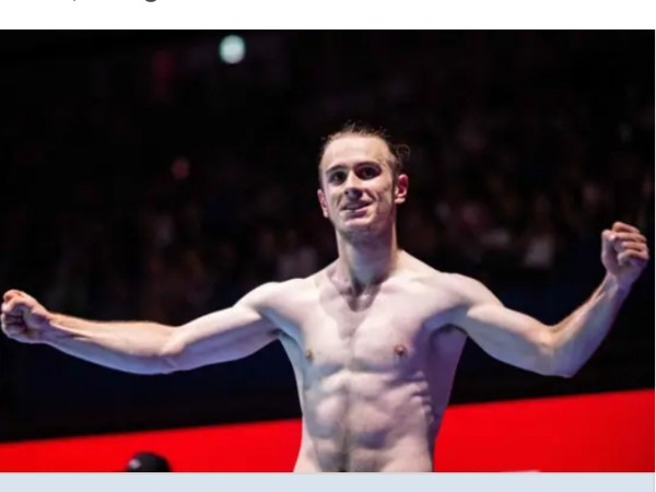 Dongeng Alex Lanier Berakhir Manis di Japan Open 2024